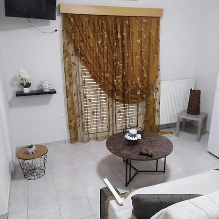 Seaview Chalkis Apartman Karababás Kültér fotó