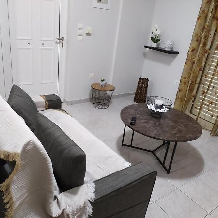 Seaview Chalkis Apartman Karababás Kültér fotó