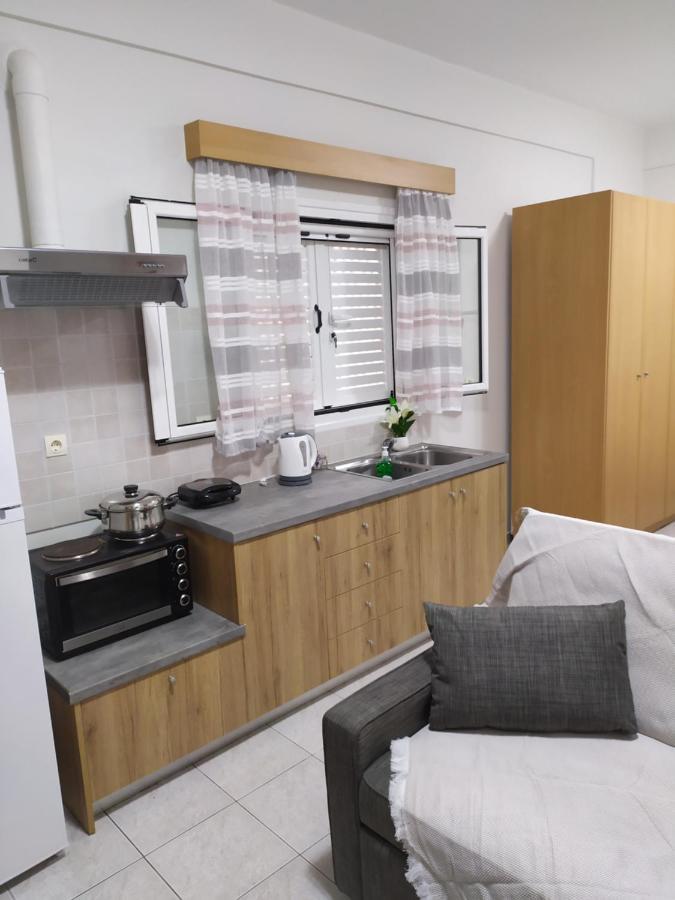Seaview Chalkis Apartman Karababás Kültér fotó